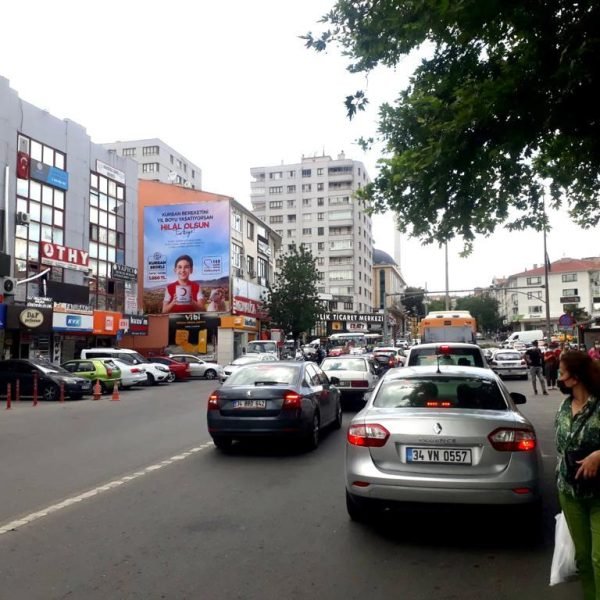 GENERAL TEVFİK SAĞLAM CD. GATA KAVŞAĞI – ETLİK – AŞAĞI EĞLENCE